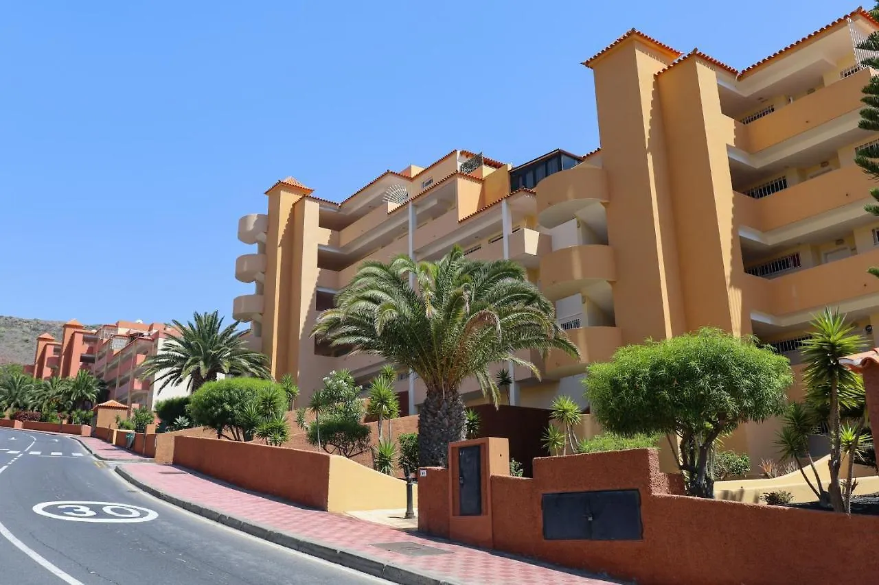 Apartament Great View From Roque Del Conde Costa Adeje  0*, Costa Adeje (Tenerife) Hiszpania
