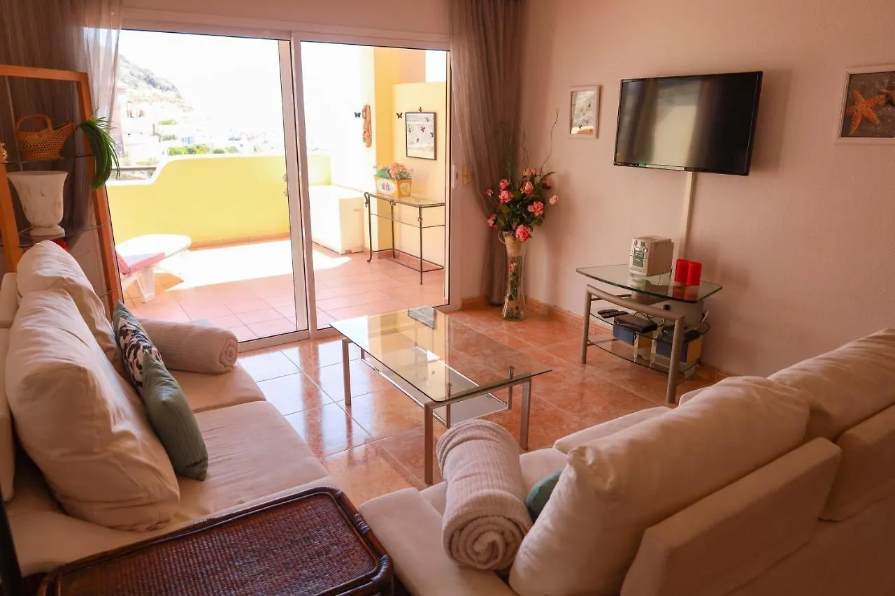 Great View From Roque Del Conde Appartement Costa Adeje  0*, Costa Adeje (Tenerife)
