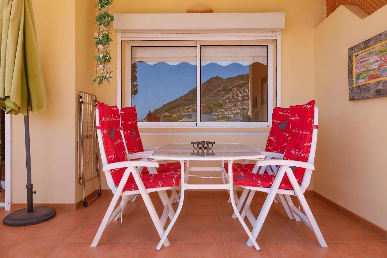 Great View From Roque Del Conde Appartement Costa Adeje  Costa Adeje (Tenerife)