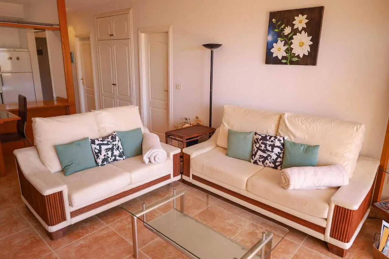 Apartament Great View From Roque Del Conde Costa Adeje  0*, Costa Adeje (Tenerife) Hiszpania