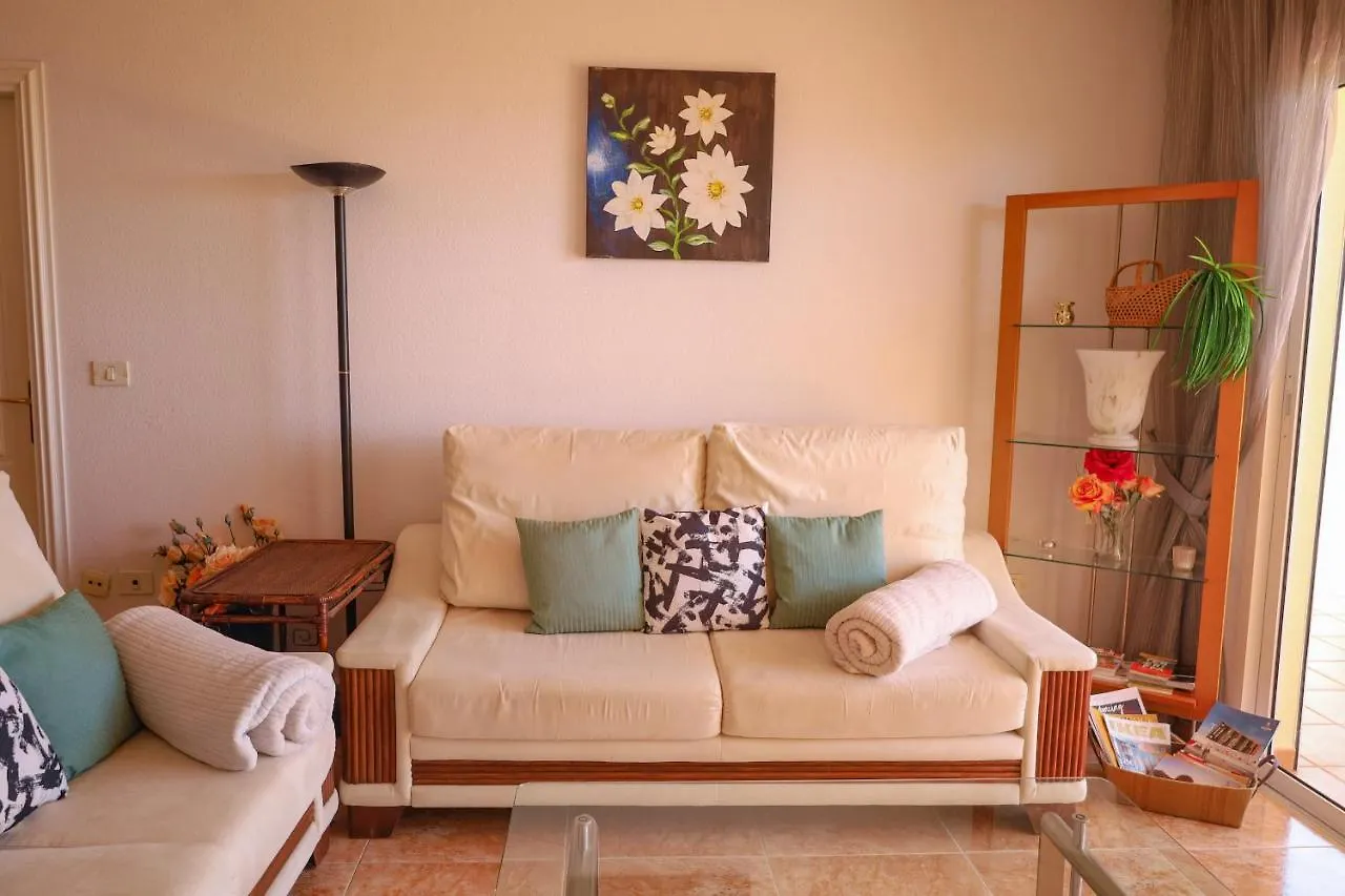 Apartament Great View From Roque Del Conde Costa Adeje
