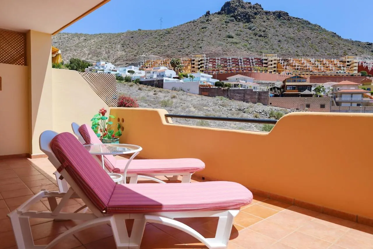 Apartament Great View From Roque Del Conde Costa Adeje  Costa Adeje (Tenerife)