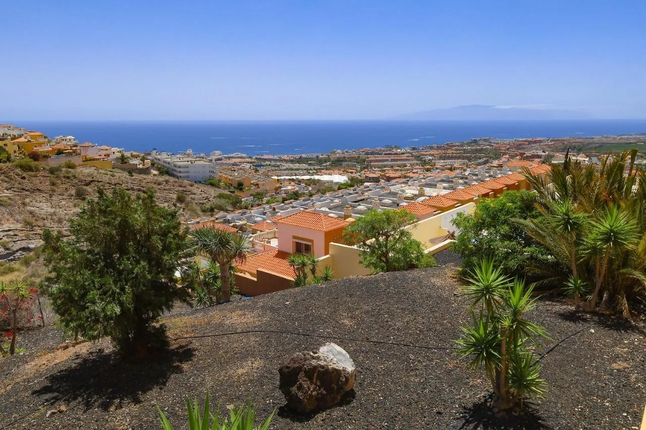 Apartament Great View From Roque Del Conde Costa Adeje  0*, Costa Adeje (Tenerife) Hiszpania