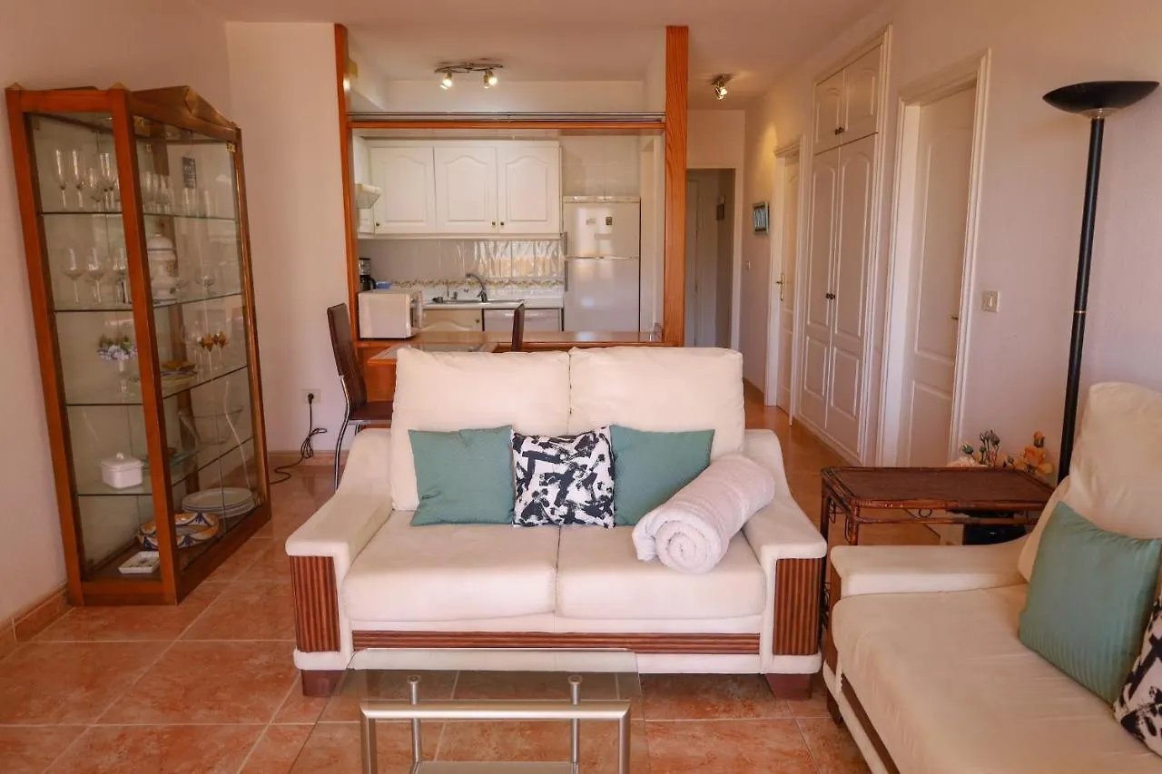 Great View From Roque Del Conde Appartement Costa Adeje