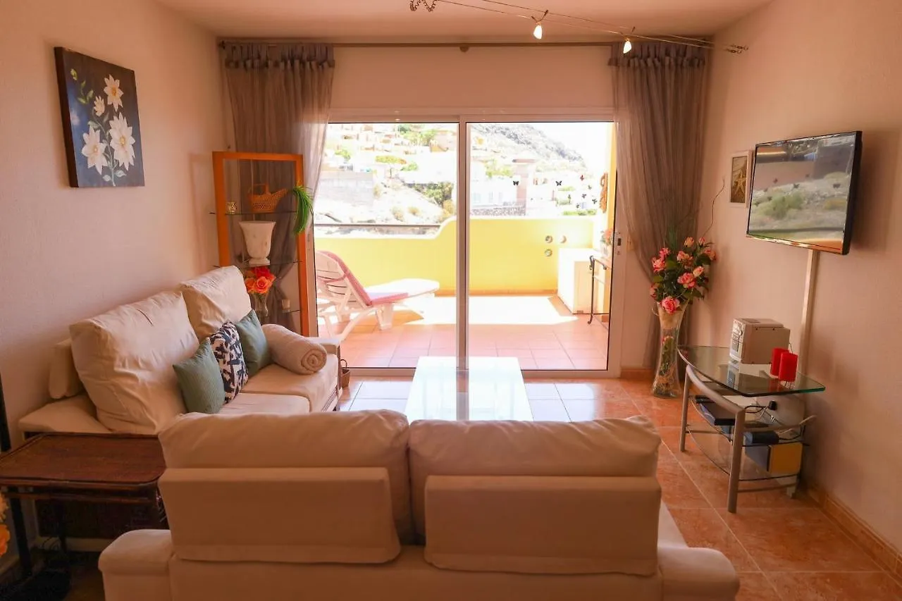Great View From Roque Del Conde Appartement Costa Adeje  Spanje