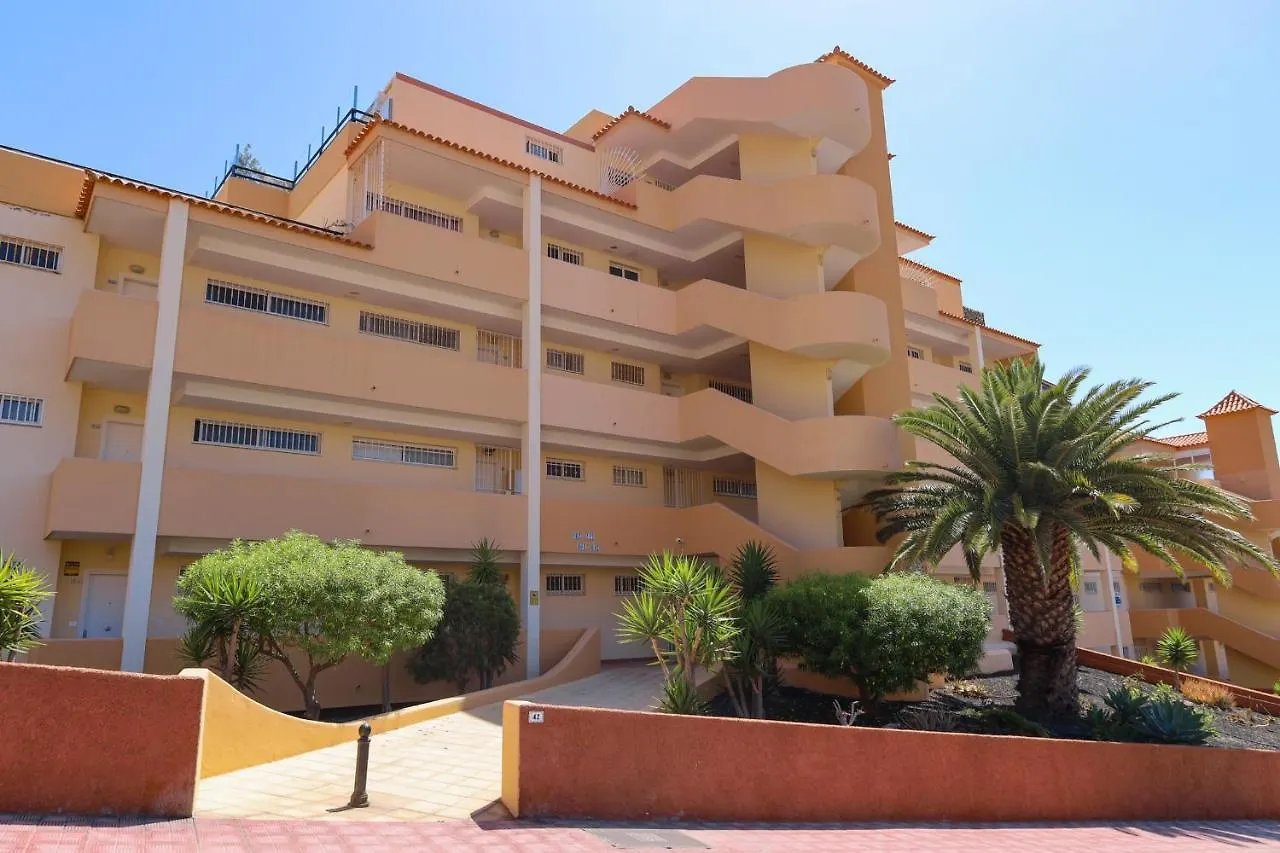 Apartament Great View From Roque Del Conde Costa Adeje