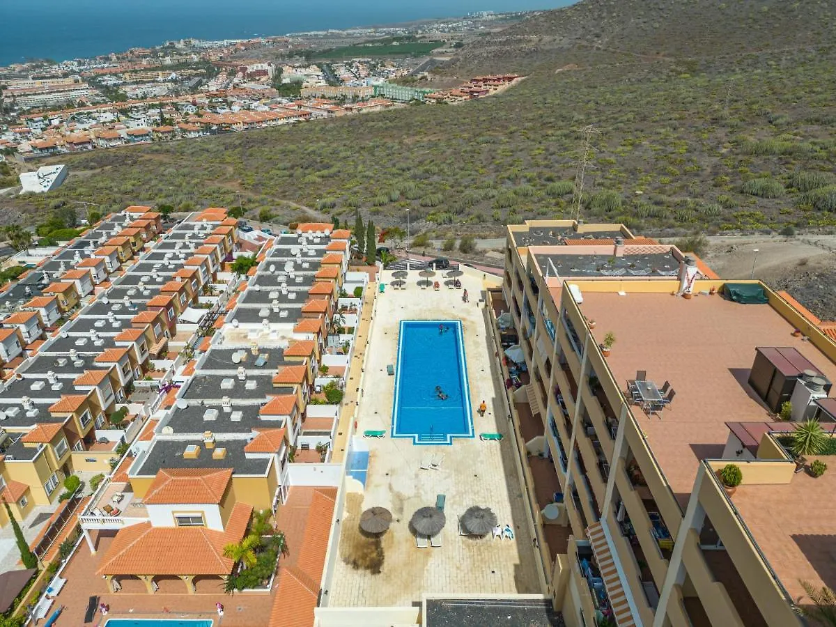 Apartament Great View From Roque Del Conde Costa Adeje